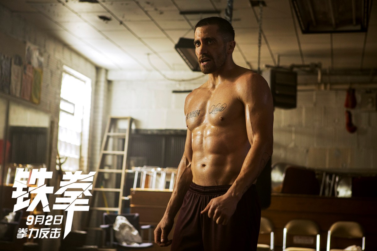 这几位男星的腹肌你天天去健身房也看不到