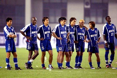 上海中远老总王国林,中远足球俱乐部王国林