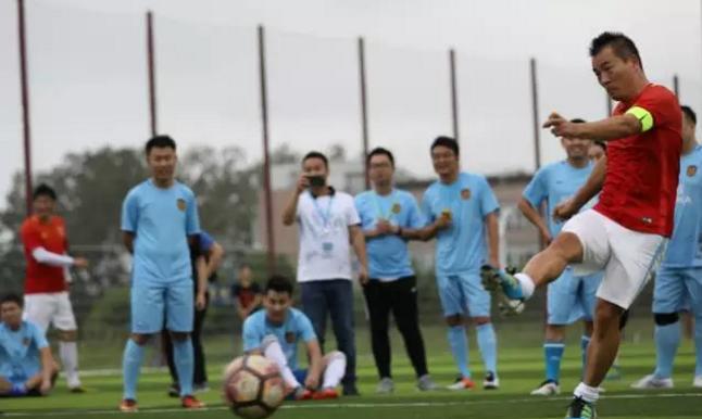 足坛巨星遇到明星,足坛名嘴有哪些