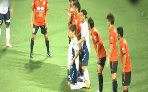 定位球的奇葩战术,十大任意球战术