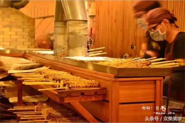 台湾旅游游记攻略图,台湾游玩吃海鲜攻略