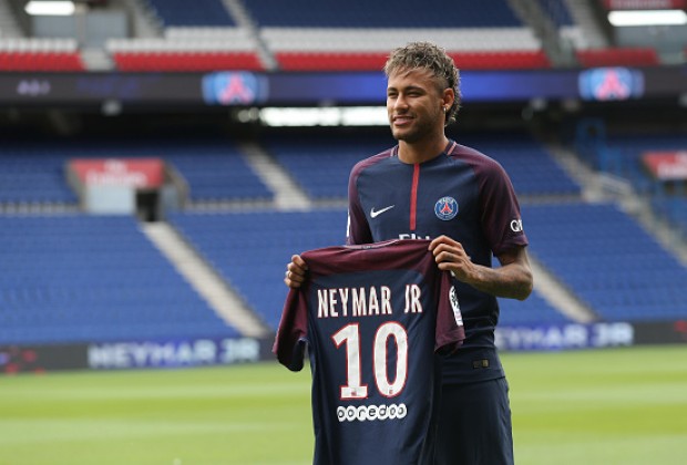 夏季转会窗口截止目前世界足坛最贵的10个转会交易盘点