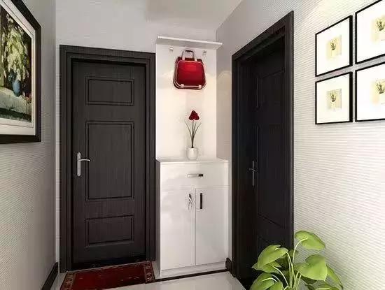 鞋柜正对楼梯有什么忌讳,邻居家的鞋柜正对我家门好吗