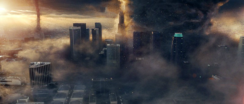 比2012更震撼的灾难视频,比2012还好看的灾难电影