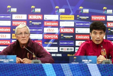 中国战平叙利亚里皮,里皮如果打赢叙利亚能出线吗