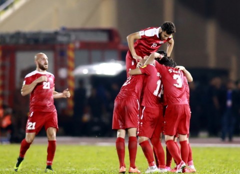 中国战平叙利亚里皮,里皮如果打赢叙利亚能出线吗