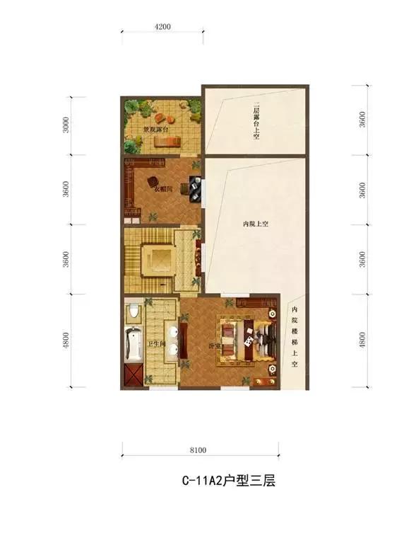 这个地儿能满足你心中的别墅梦吗？