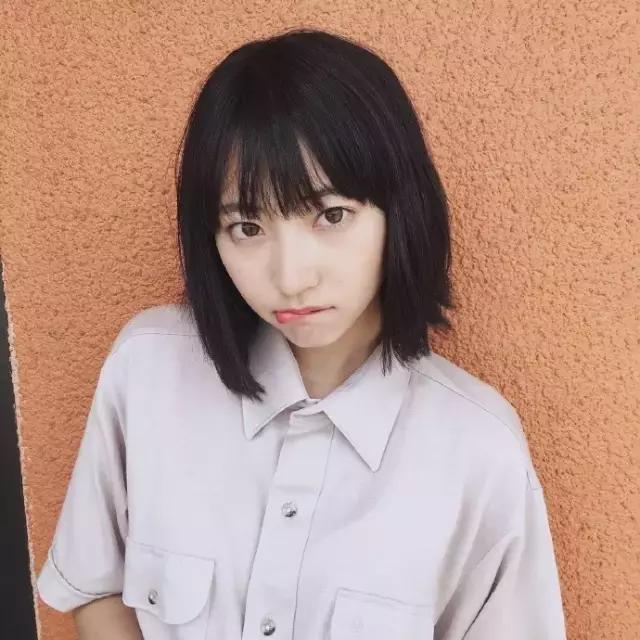 三吉彩花无美颜无滤镜素颜高清,三吉彩花短发美图高清