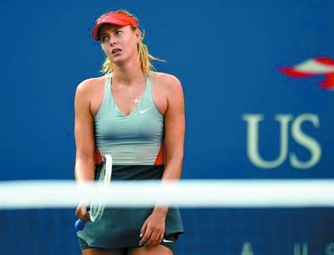 莎娃，施华洛世奇水晶的闪耀，即将冲击美网32强