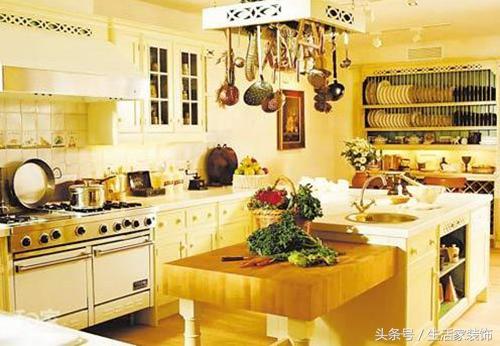 厨房风水十大布局图片,厨房室内的风水布局