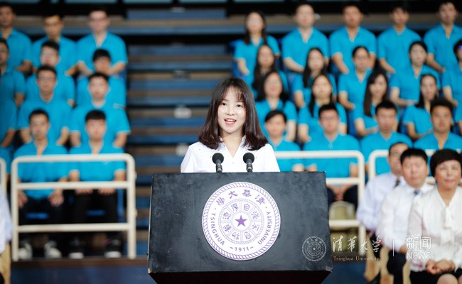 清华大学2019研究生开学典礼,清华大学2020研究生开学典礼