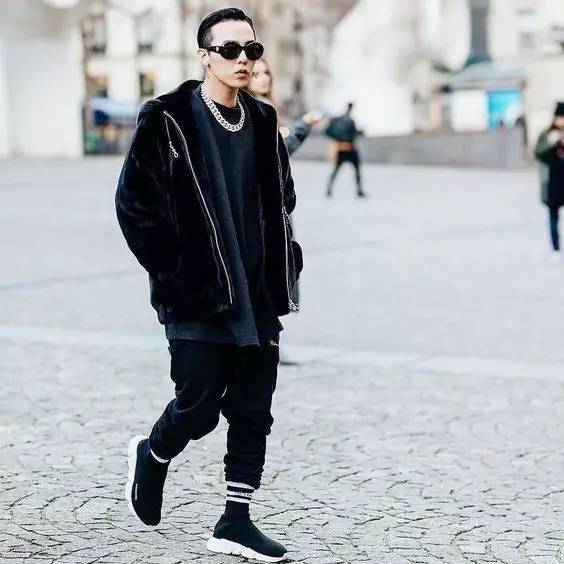 小个子内增高袜子靴,小个子增高袜靴