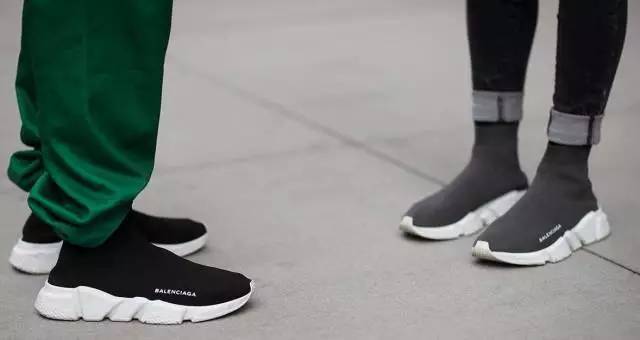 小个子内增高袜子靴,小个子增高袜靴