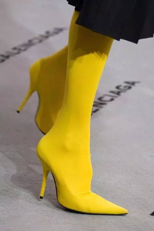 小个子内增高袜子靴,小个子增高袜靴