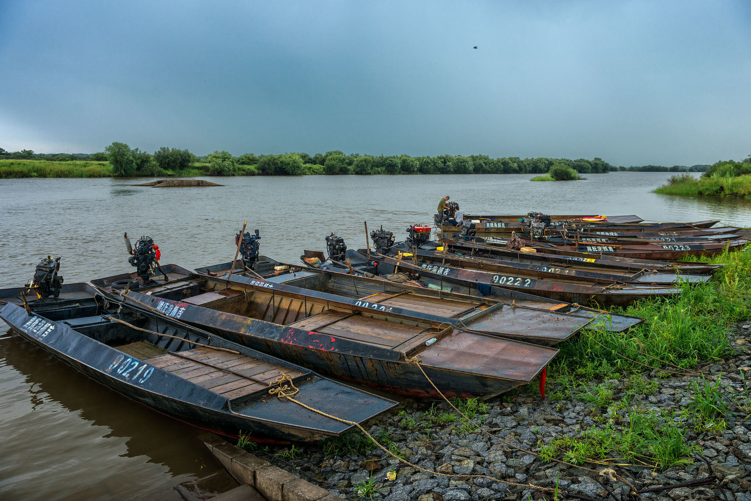 黑龙江自驾游美食攻略,黑龙江环线自驾游攻略