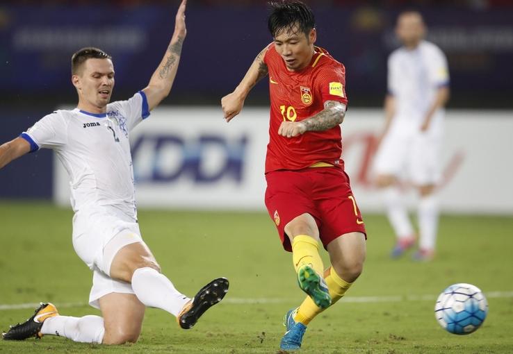 国足对乌兹别克赛后评分,国足vs乌兹别克斯坦队员评分