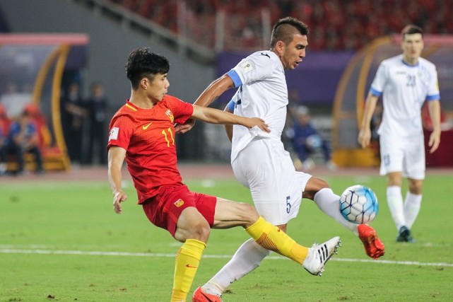 他们曾靠进攻吊打欧美列强如今已成国足冲击世界杯栋梁