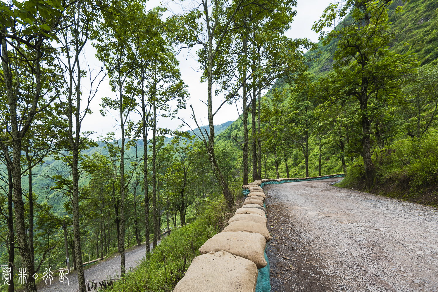 被历史迷雾湮没的二十四道拐,二十四道拐最重要的是什么