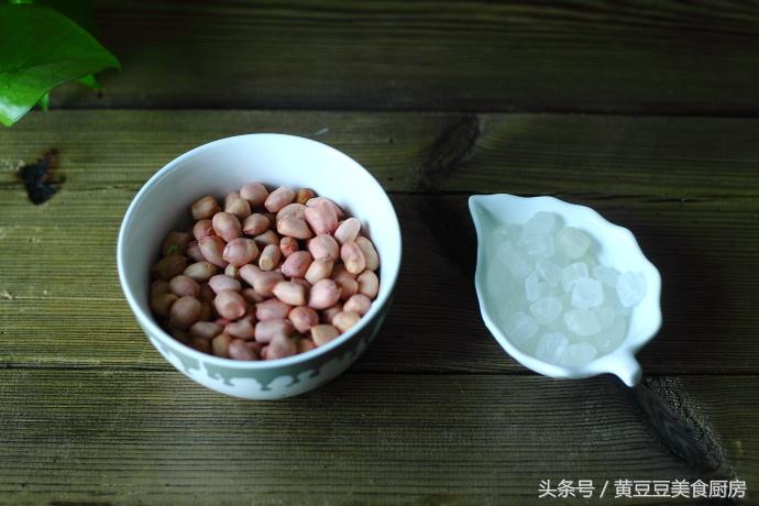 花生米怎么煮得好吃又简单,花生米怎么煮甜品最好吃呢