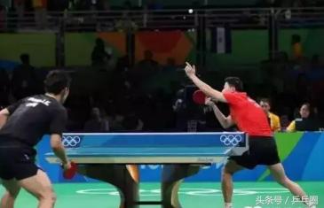 乒乓业余打法,乒乓的一些基本打法