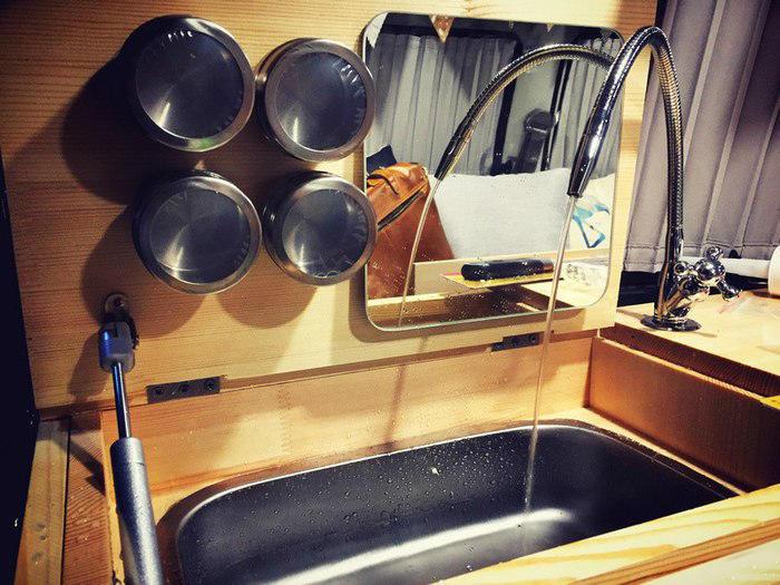 长安4500面包车改房车经典案例,长安460面包车改房车视频