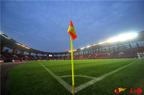 中国足球场巡礼,中国球场巡礼第八期