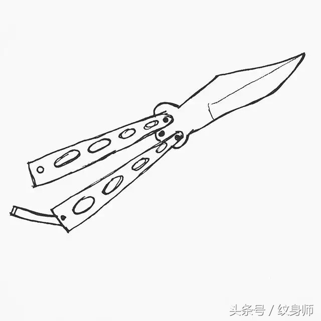 最丑的纹身,纹的最难看的纹身