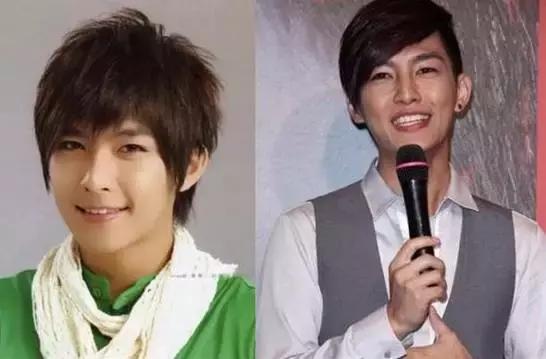 那些年追过的台湾男偶像,台湾偶像组合