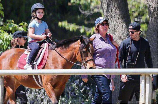 贝克汉姆小七三岁,贝克汉姆小七7岁