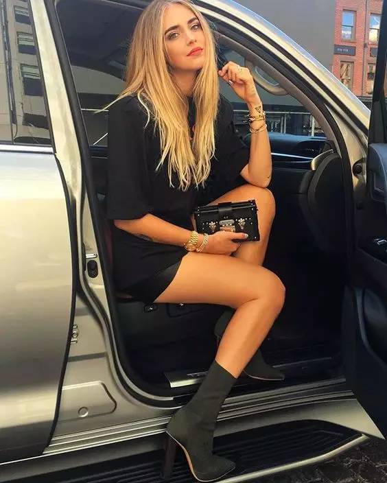 小个子内增高袜子靴,小个子增高袜靴