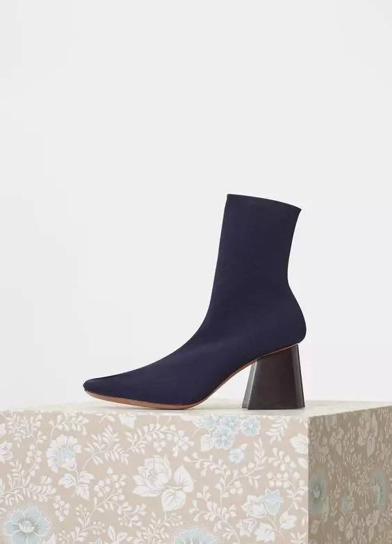 小个子内增高袜子靴,小个子增高袜靴