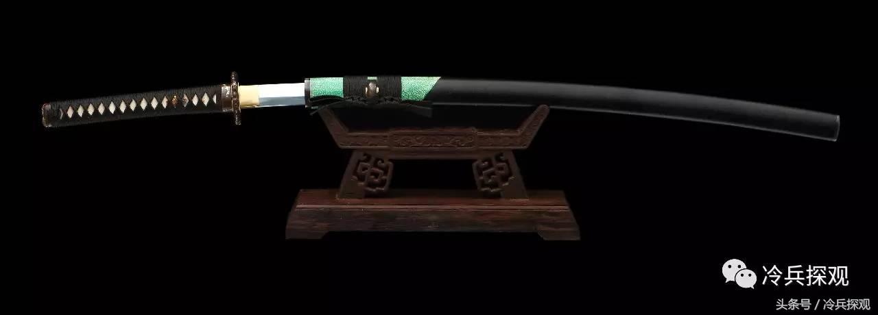 日本刀分类和鉴赏,日本刀古董收藏