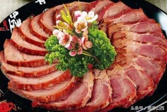 “晋”有这么多好吃的！