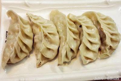 “晋”有这么多好吃的！