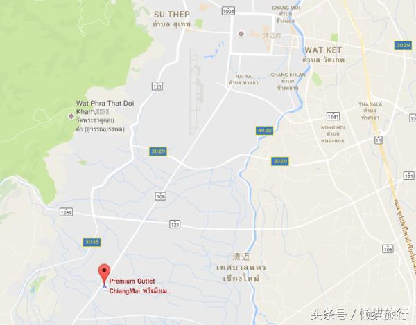 泰国购物中心一览表,泰国曼谷购物商场攻略