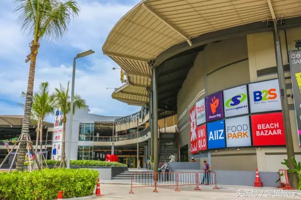 泰国购物中心一览表,泰国曼谷购物商场攻略