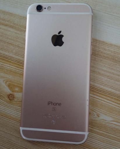 1500入的氧化版iPhone6s，除了成色啥都好