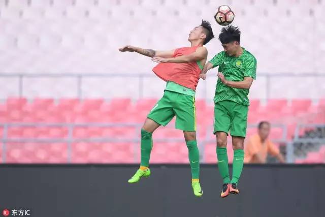 北京中赫国安和天津权健,中赫国安天津权健出场名单