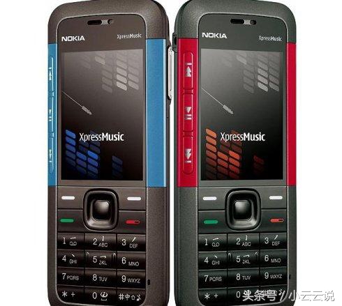 时光流逝，说说我用过的手机，你们怀念那段时光吗？part1