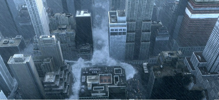 比2012更震撼的灾难视频,比2012还好看的灾难电影