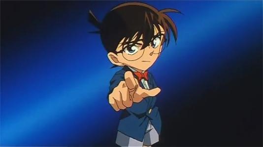 柯南对战恐怖学校,江户川柯南和夜神月