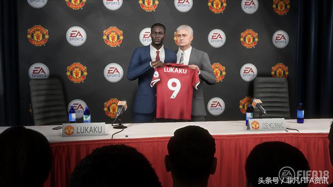 fifa18个人生涯,fifa18个人生涯模式