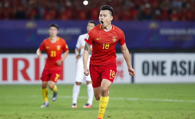 他们曾靠进攻吊打欧美列强如今已成国足冲击世界杯栋梁