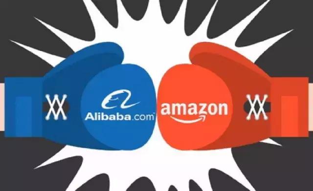 阿里巴巴和亚马逊商业模式对比,阿里巴巴vs亚马逊谁才是电商巨头