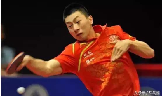乒乓业余打法,乒乓的一些基本打法