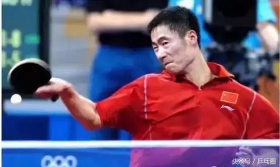 乒乓业余打法,乒乓的一些基本打法