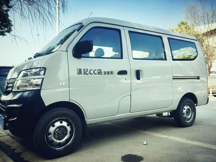 长安4500面包车改房车经典案例,长安460面包车改房车视频