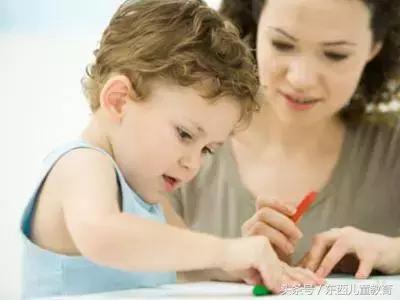 孩子三岁后说不听又打不得？你需要这四个说话技巧