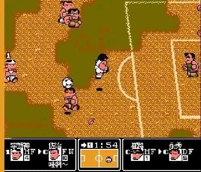 fc热血足球3各球队必杀技名称,fc游戏热血足球必杀技