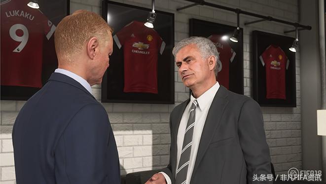 fifa18个人生涯,fifa18个人生涯模式